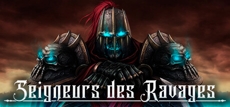 Lords of Ravage / Seigneurs des Ravages logo 001
