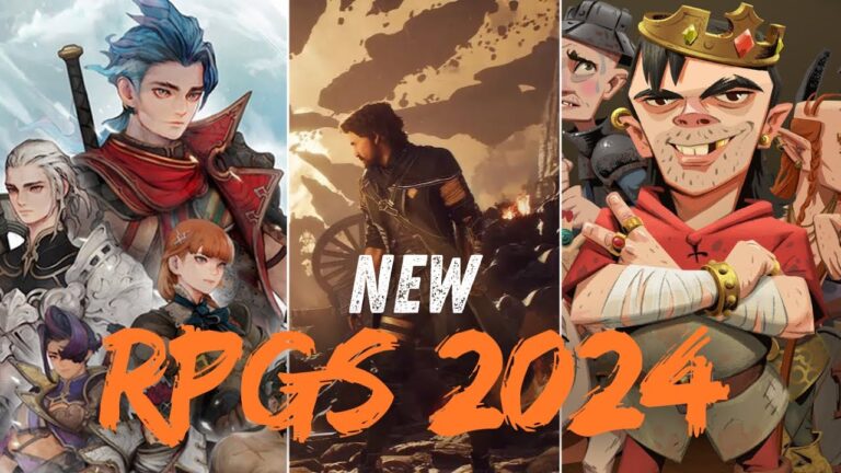 VIDEO – Top 10 New Turn-Based RPG Announcements Of 2024