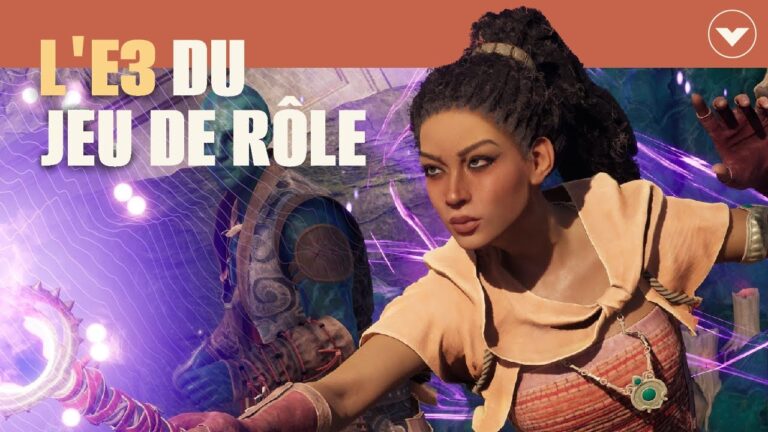 VIDEO – Les jeux de rôle de l&rsquo;E3 : Dragon Age, Fable, Call of Fallout + la ruine de ZA/UM