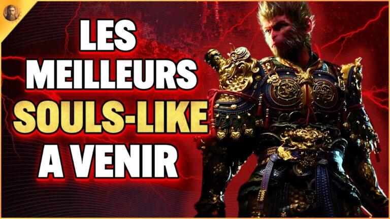 VIDEO – Les meilleurs souls-like à venir