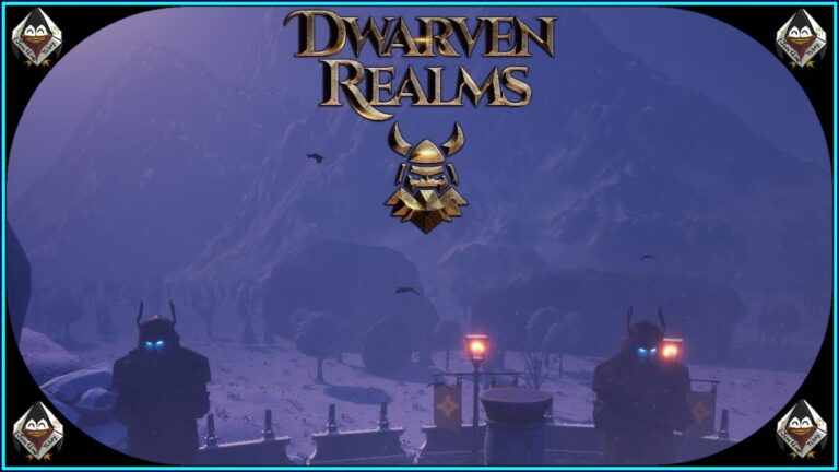 VIDEO – Dwarven Realms : Simple et efficace