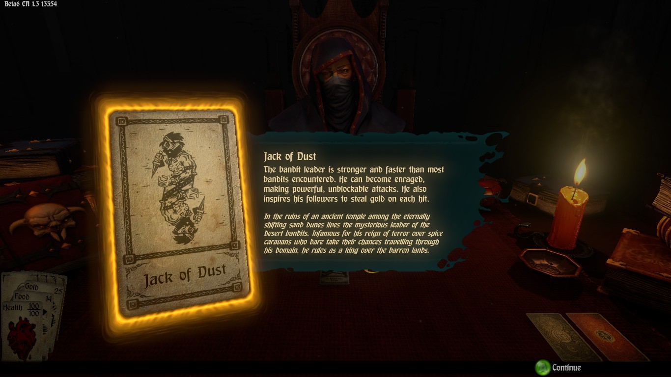 Hand of Fate - Aperçu 2 2014 10 02 000011 | RPG Jeuxvidéo