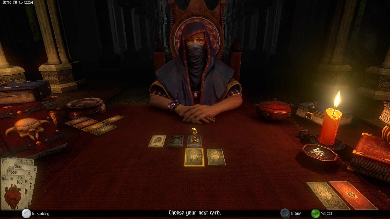 Hand of Fate - Aperçu 1 2014 10 02 000081 | RPG Jeuxvidéo