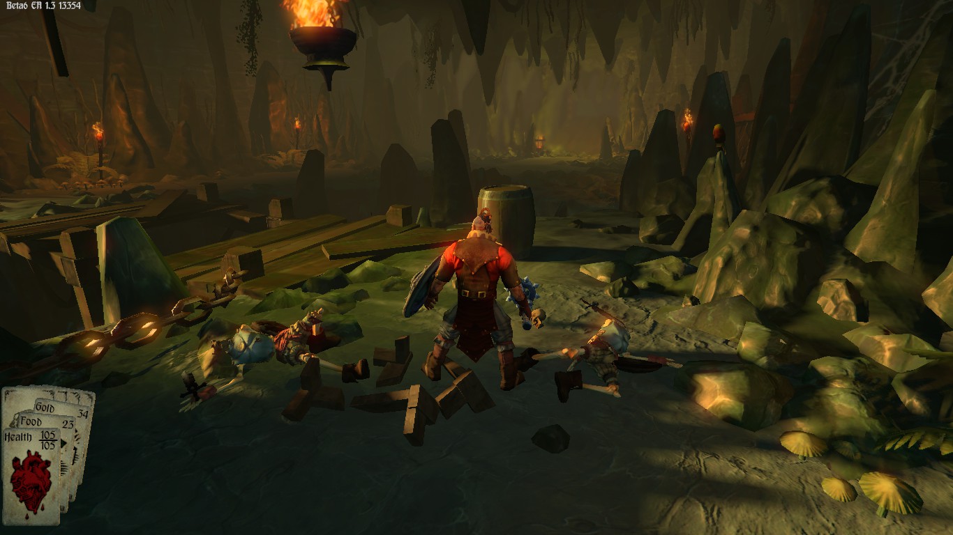 Hand of Fate - Aperçu 5 2014 10 02 000121 | RPG Jeuxvidéo