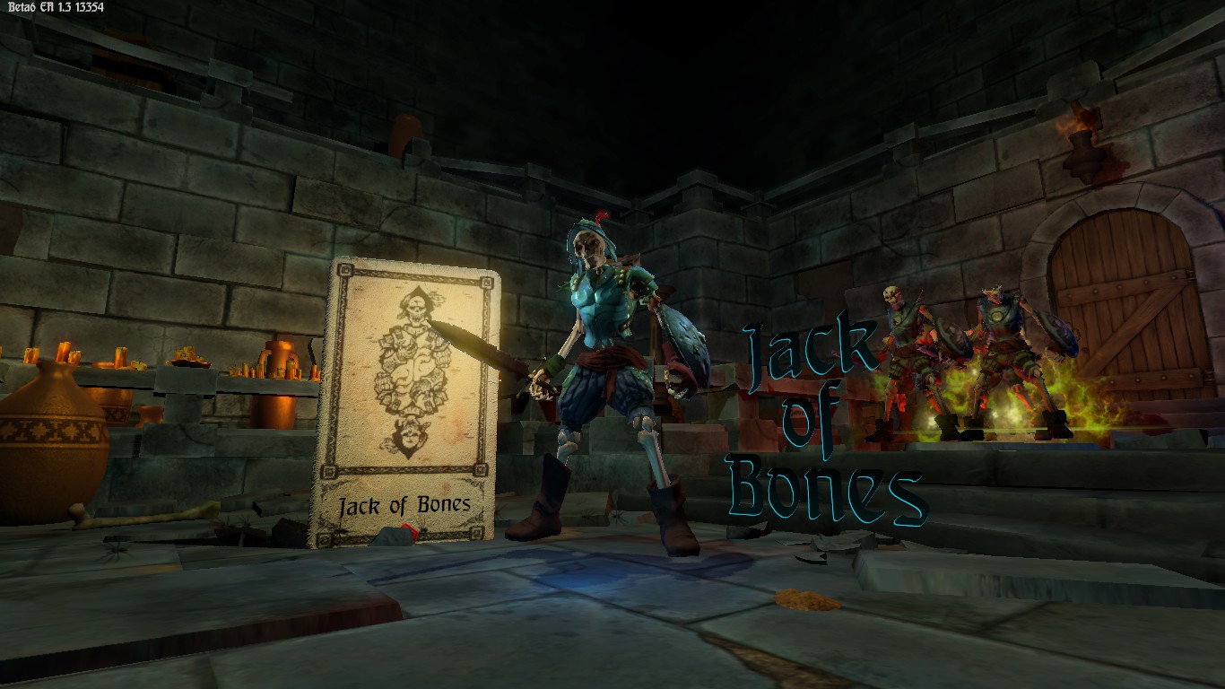 Hand of Fate - Aperçu 6 2014 10 02 000131 | RPG Jeuxvidéo