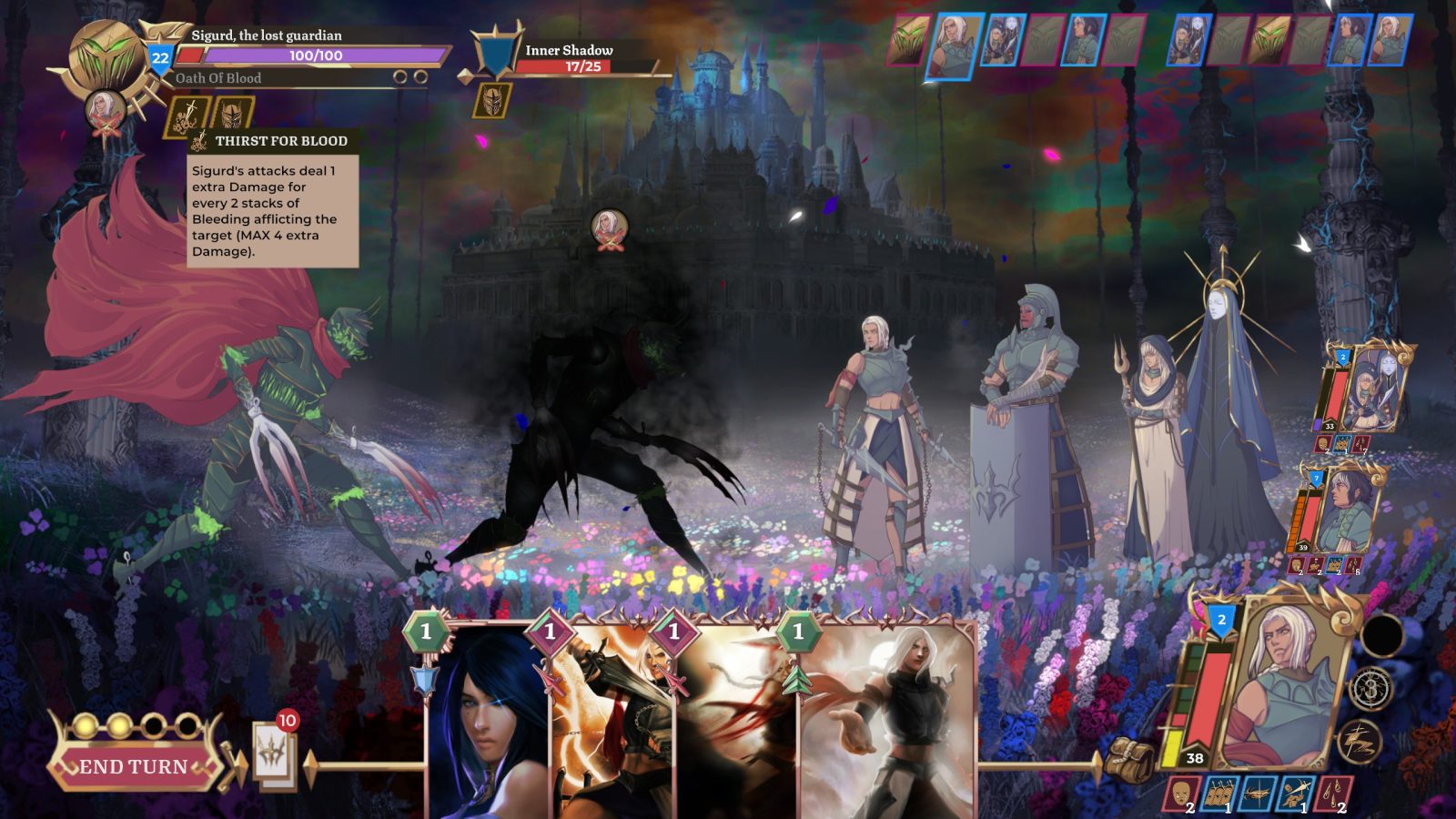 Shattered Heaven - Aperçu 1 20230730102320 1 | RPG Jeuxvidéo