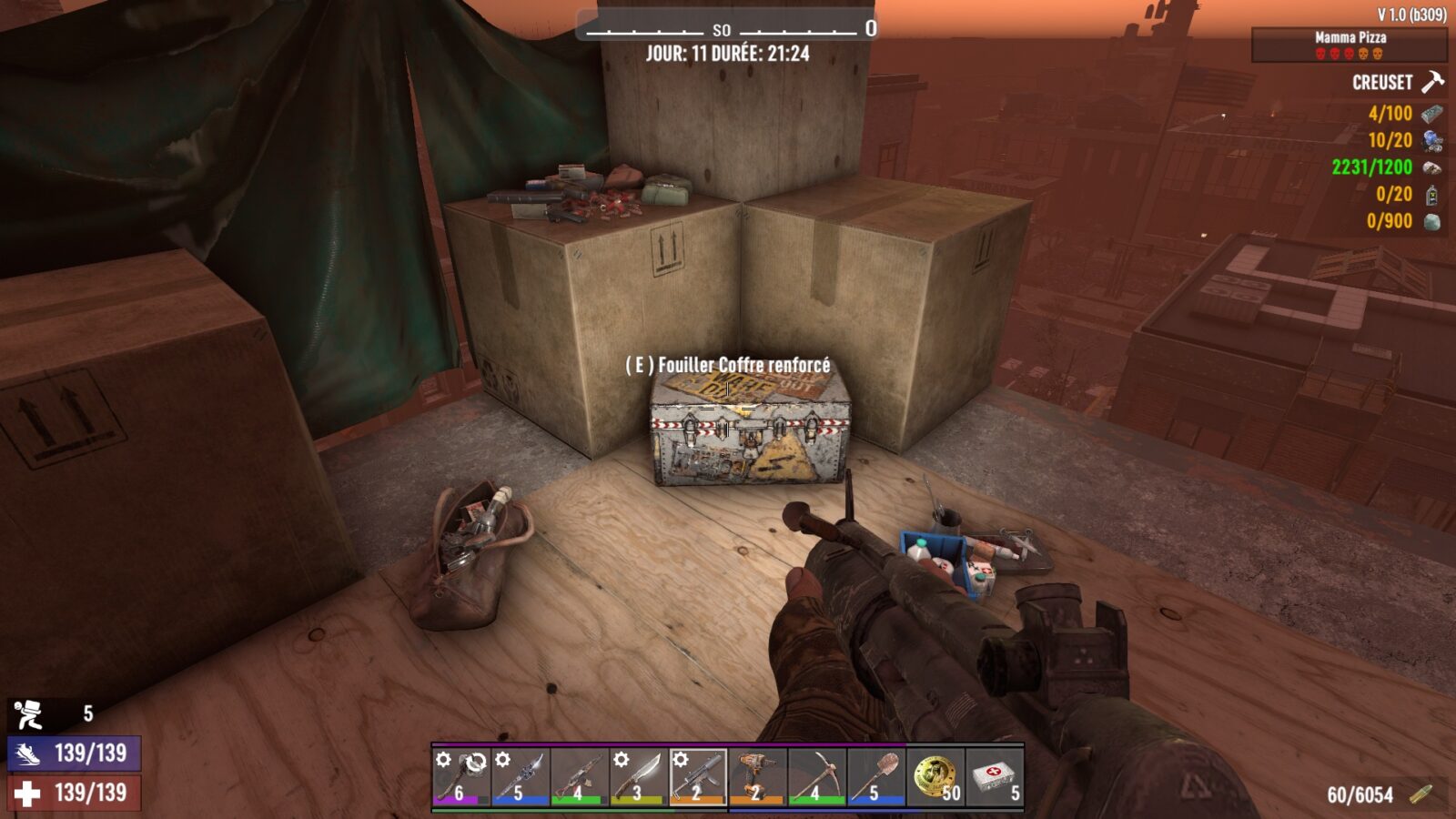 7 Days to die 8 7Daystodie206 | RPG Jeuxvidéo