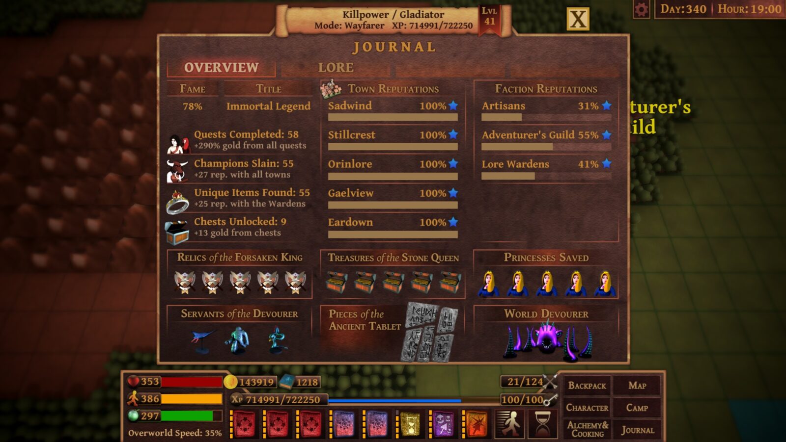 Terra Randoma 2 Terra Randoma test 005