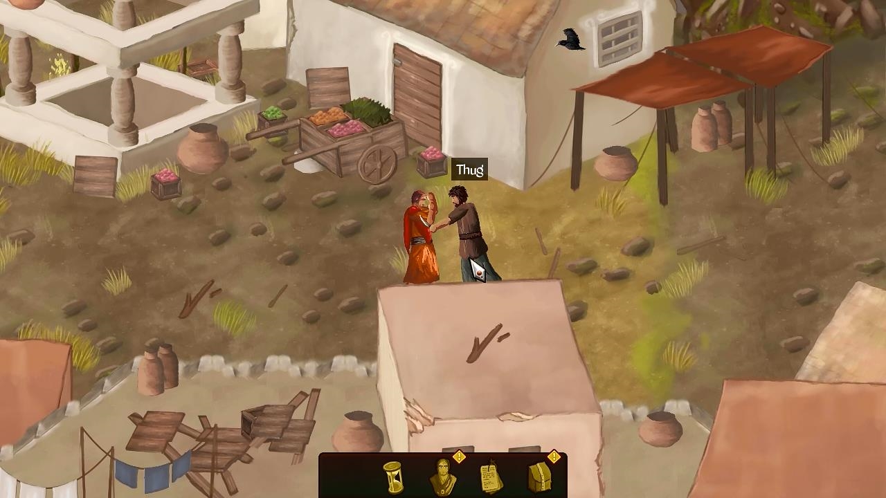 Unrest 7 Unrest 041 | RPG Jeuxvidéo