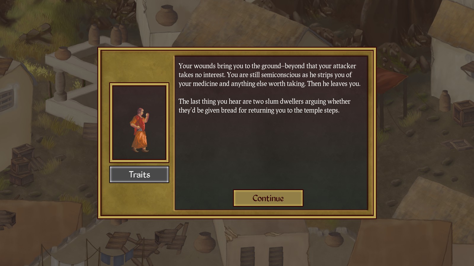 Unrest 8 Unrest 051 | RPG Jeuxvidéo
