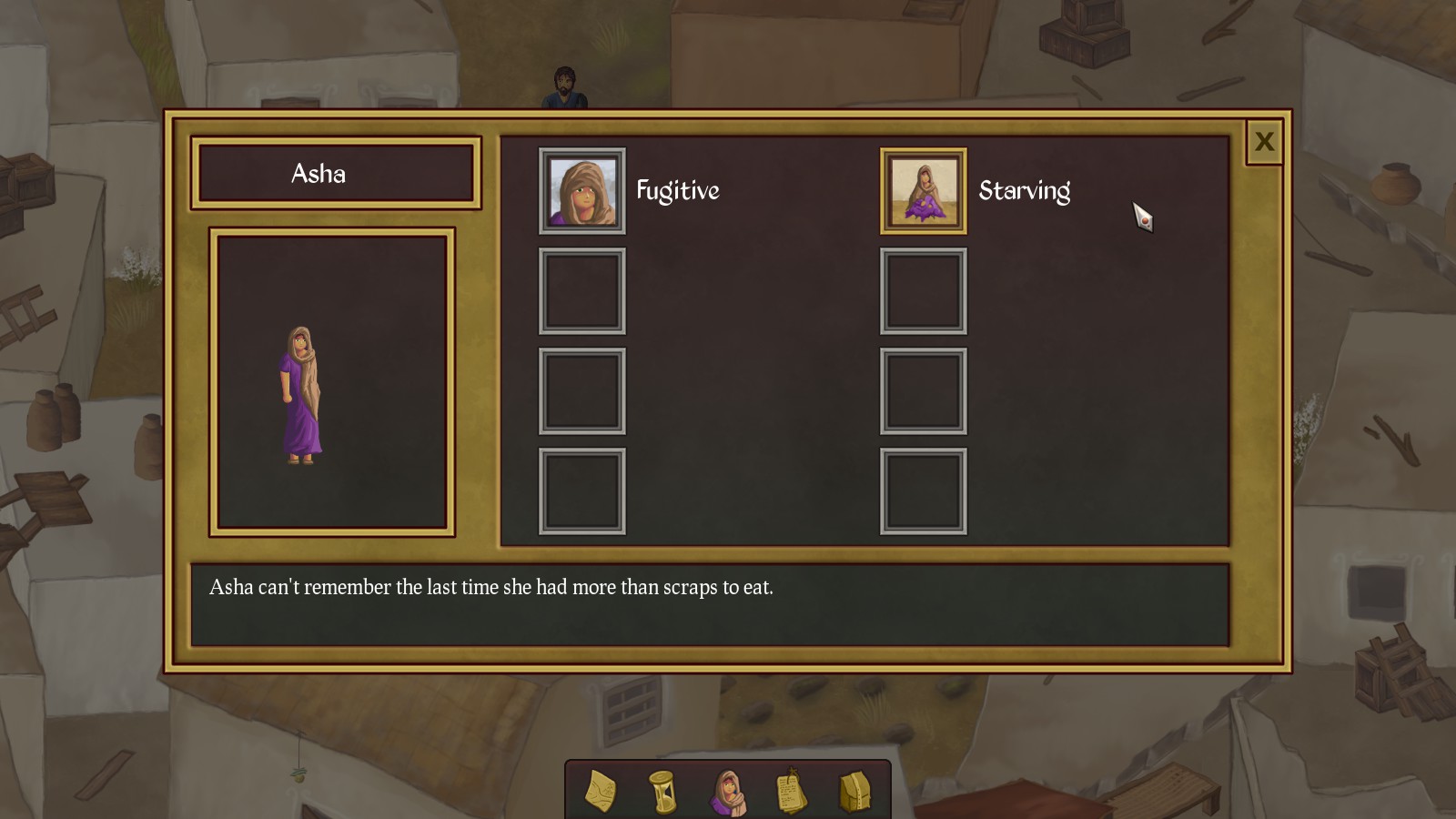 Unrest 5 Unrest 061 | RPG Jeuxvidéo