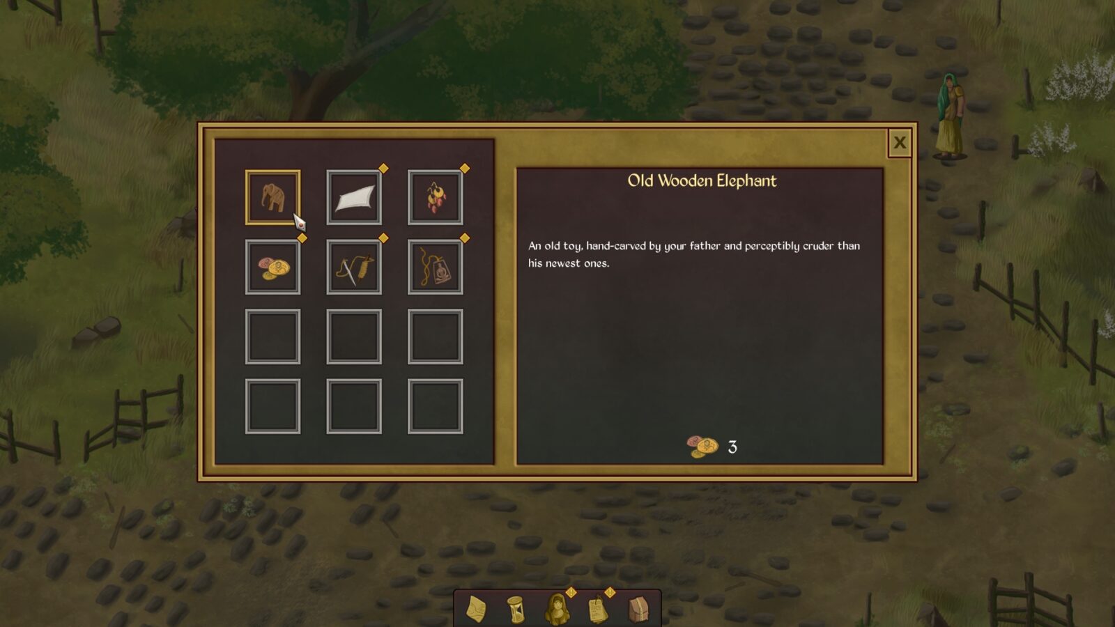 Unrest 6 Unrest 091 | RPG Jeuxvidéo
