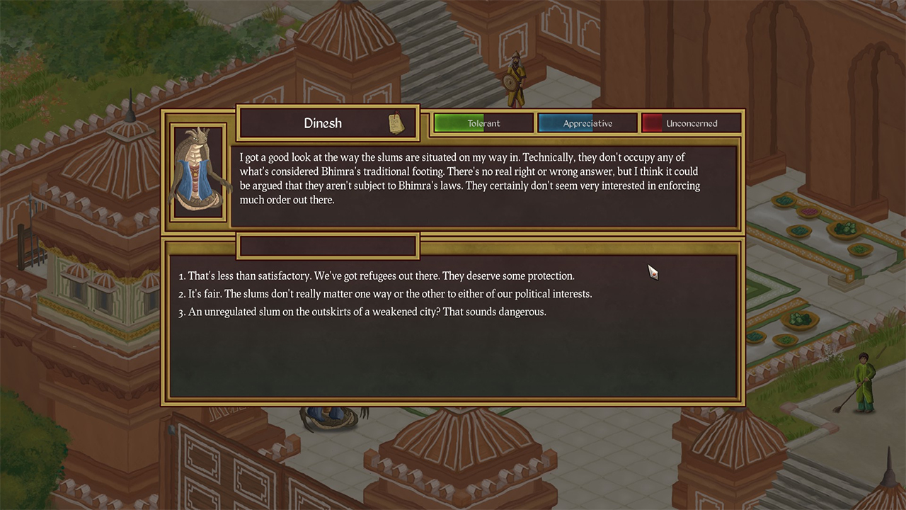 Unrest 3 Unrest 111 | RPG Jeuxvidéo