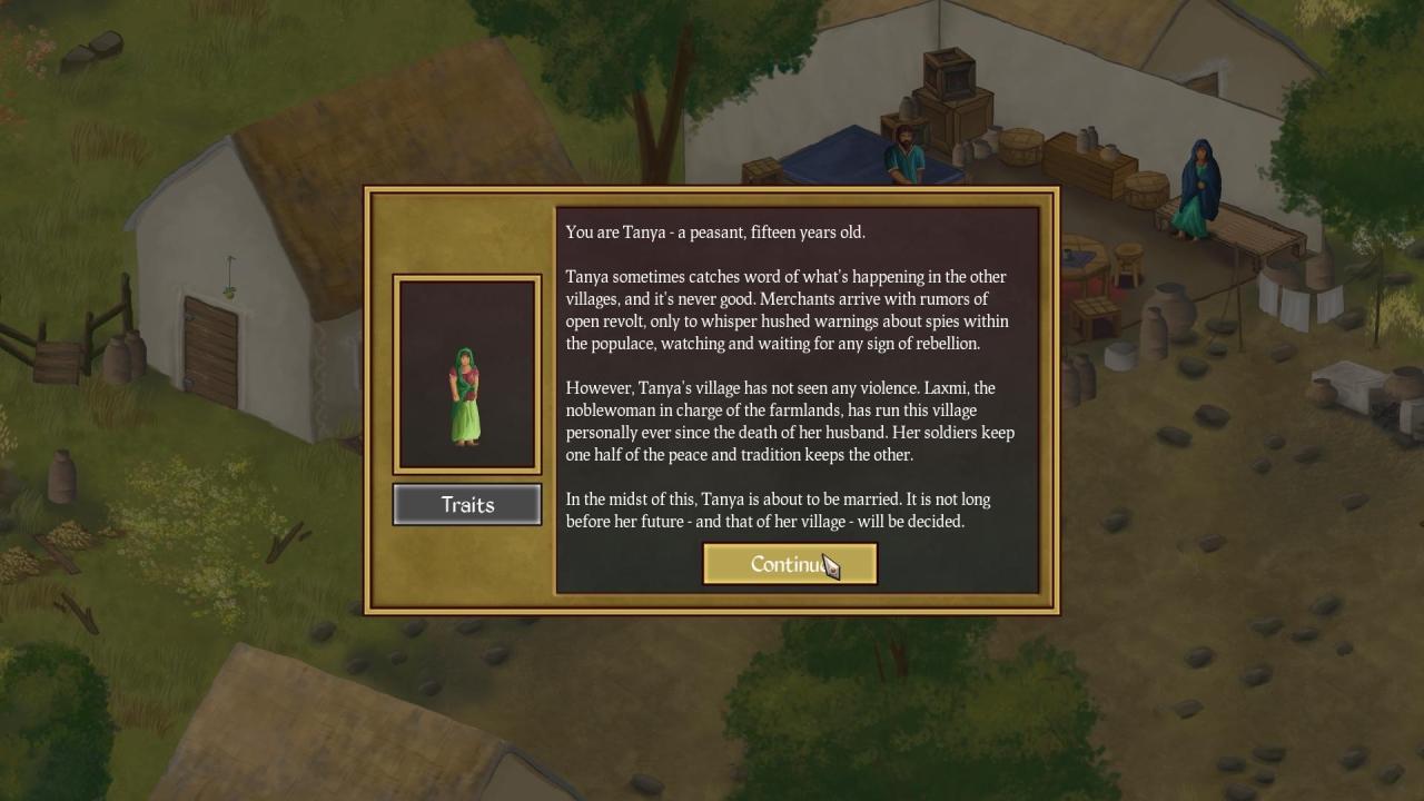 Unrest 4 Unrest 121 | RPG Jeuxvidéo