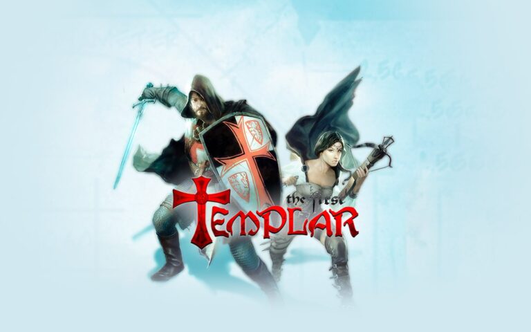 The First Templar