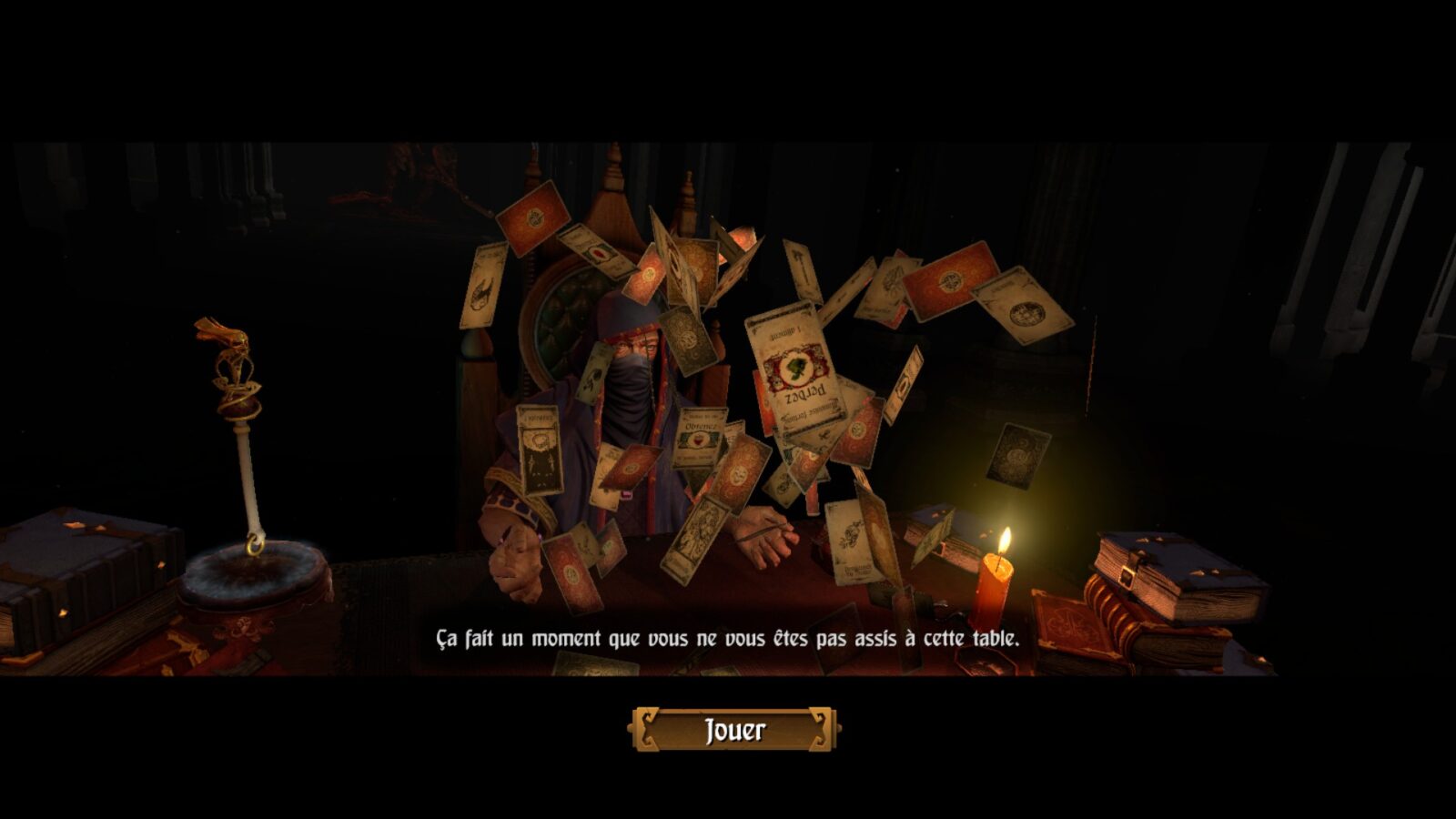 Hand of Fate 1 Hand of Fate 001