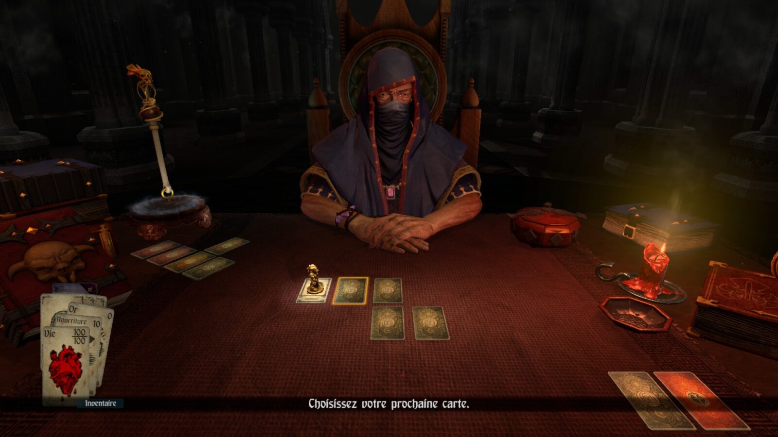 Hand of Fate 2 h o f 021 | RPG Jeuxvidéo