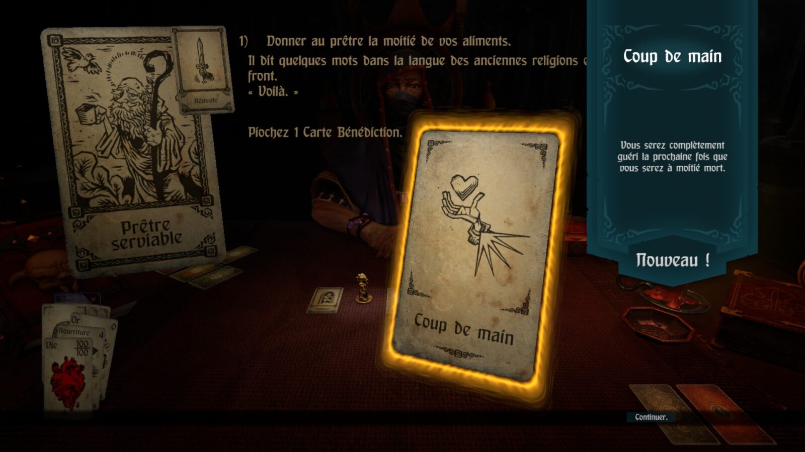 Hand of Fate 4 h o f 041 | RPG Jeuxvidéo