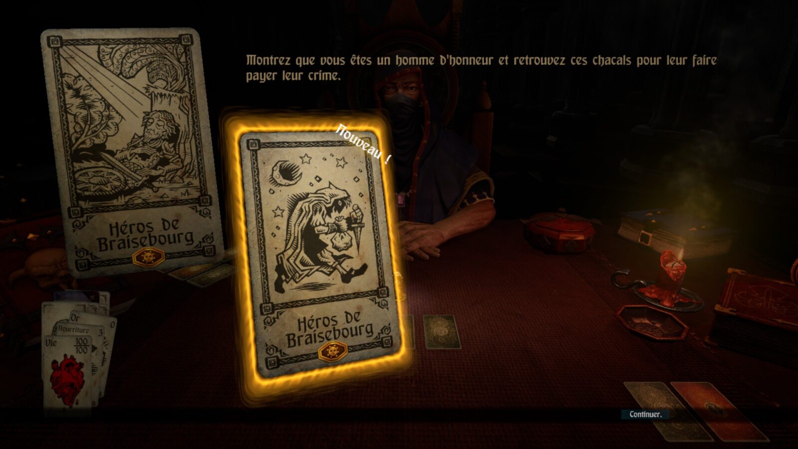 Hand of Fate 5 h o f 051 | RPG Jeuxvidéo