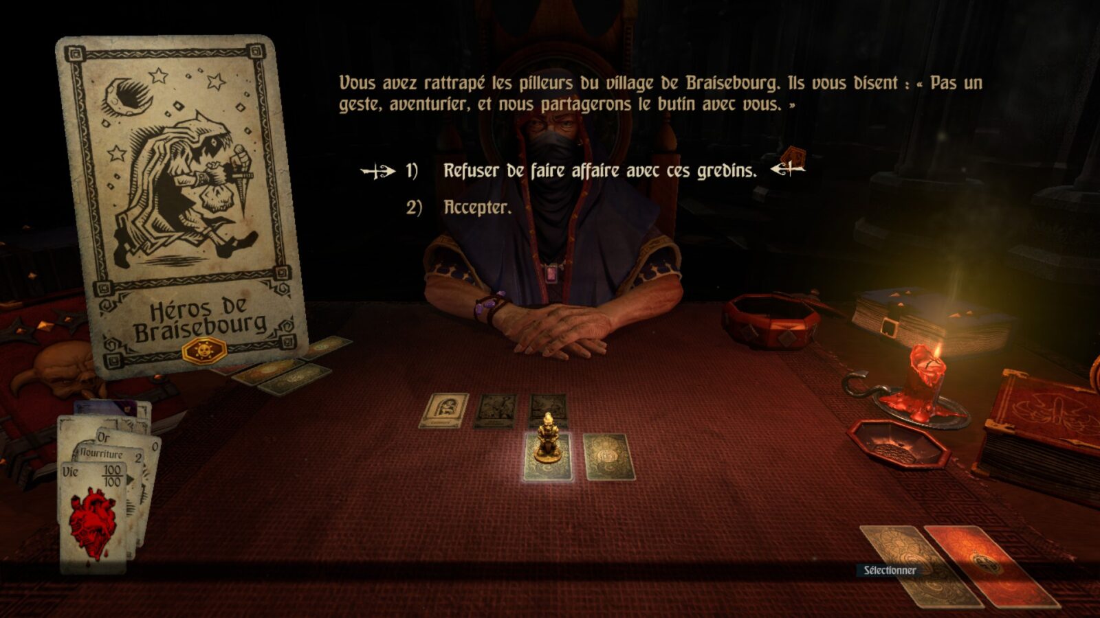Hand of Fate 6 h o f 061 | RPG Jeuxvidéo
