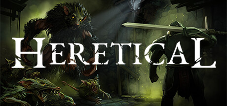 Heretical logo 001
