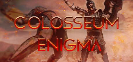 Colosseum Enigma logo 001