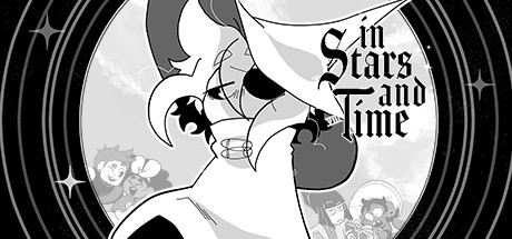 In Stars And Time logo 001