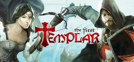 The First Templar logo 001