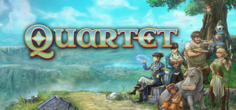 Quartet Logo 001