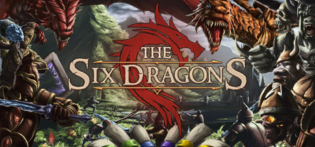 The Six Dragons Logo 001