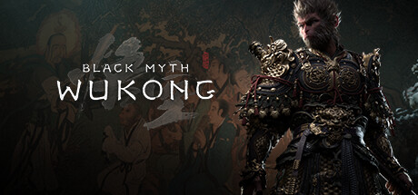 Black Myth: Wukong logo 001
