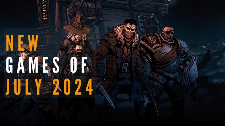 VIDEO – Top New RPGs And Strategy Games Releasing July 2024