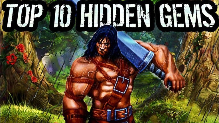 VIDEO – TOP 10 Obscure RPGs and Action Adventures that you Missed
