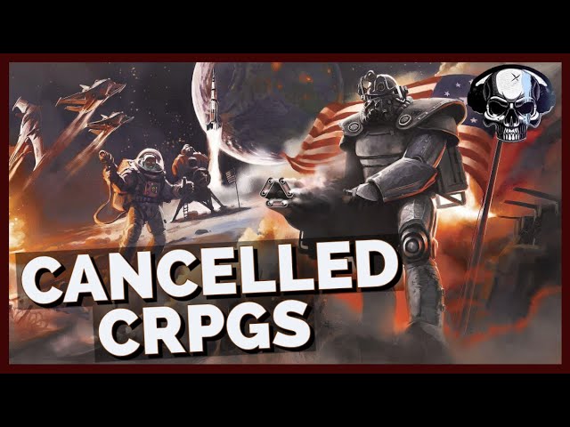 VIDEO – Remembering five cancelled cRPGs