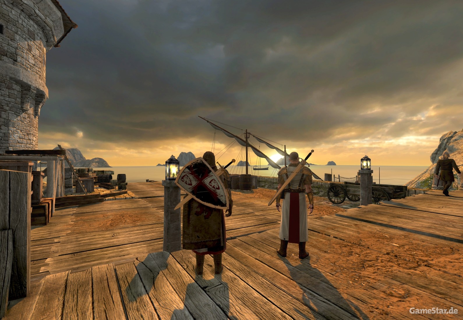 The First Templar 001