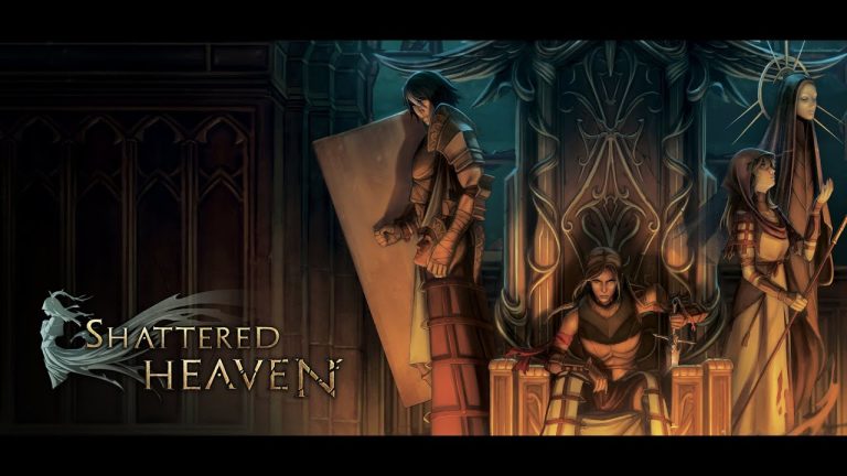 Shattered Heaven – Aperçu