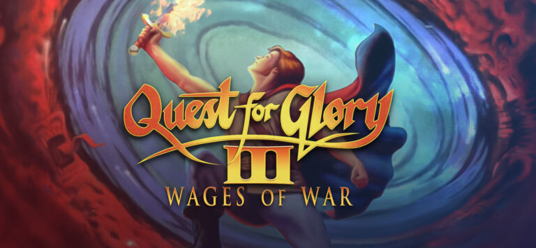 Quest for Glory III : Wages of War