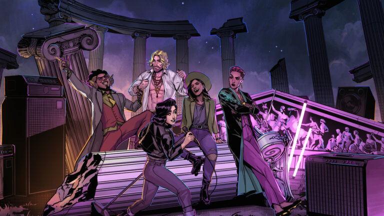 Stray Gods
