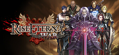 Rise Eterna War logo 001
