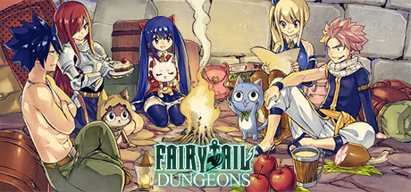 FAIRY TAIL: DUNGEONS logo 001