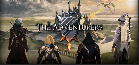 NEWS – The Adventurers : Accès anticipé disponible