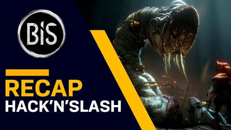 VIDEO – La récap arpg #211
