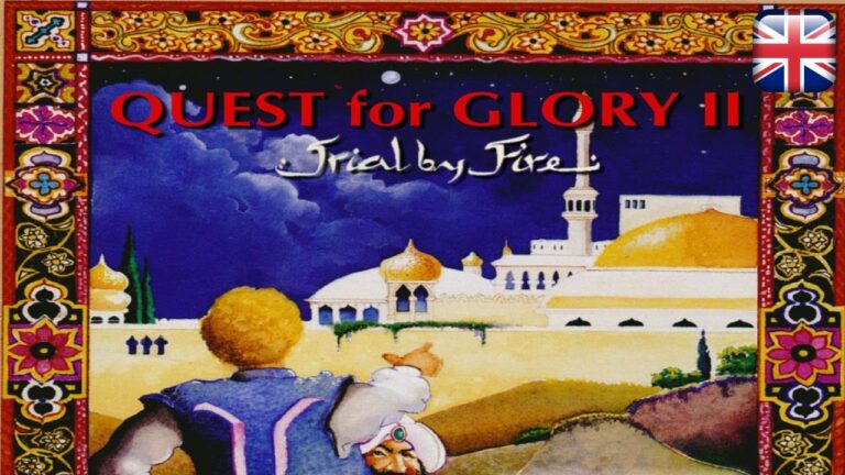 Quest for Glory II : Trial by Fire