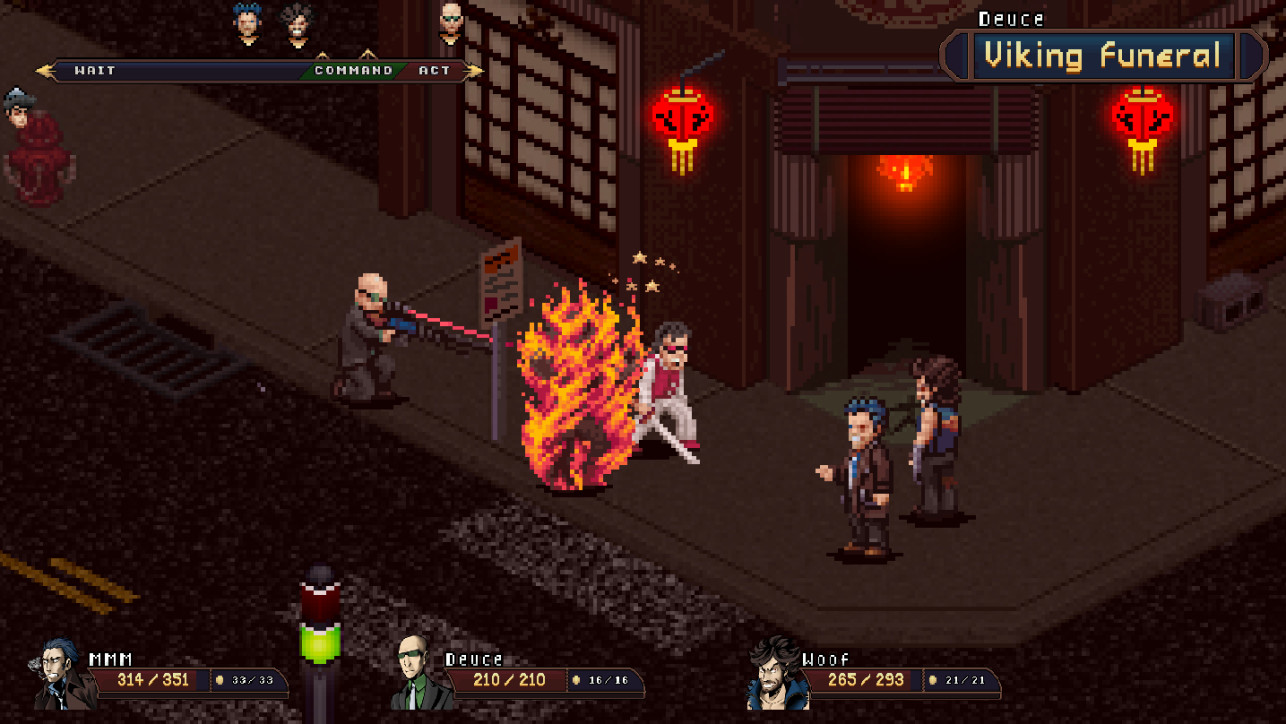 Pixel Noir : Interview with the developers 1 Pixel Noir 101