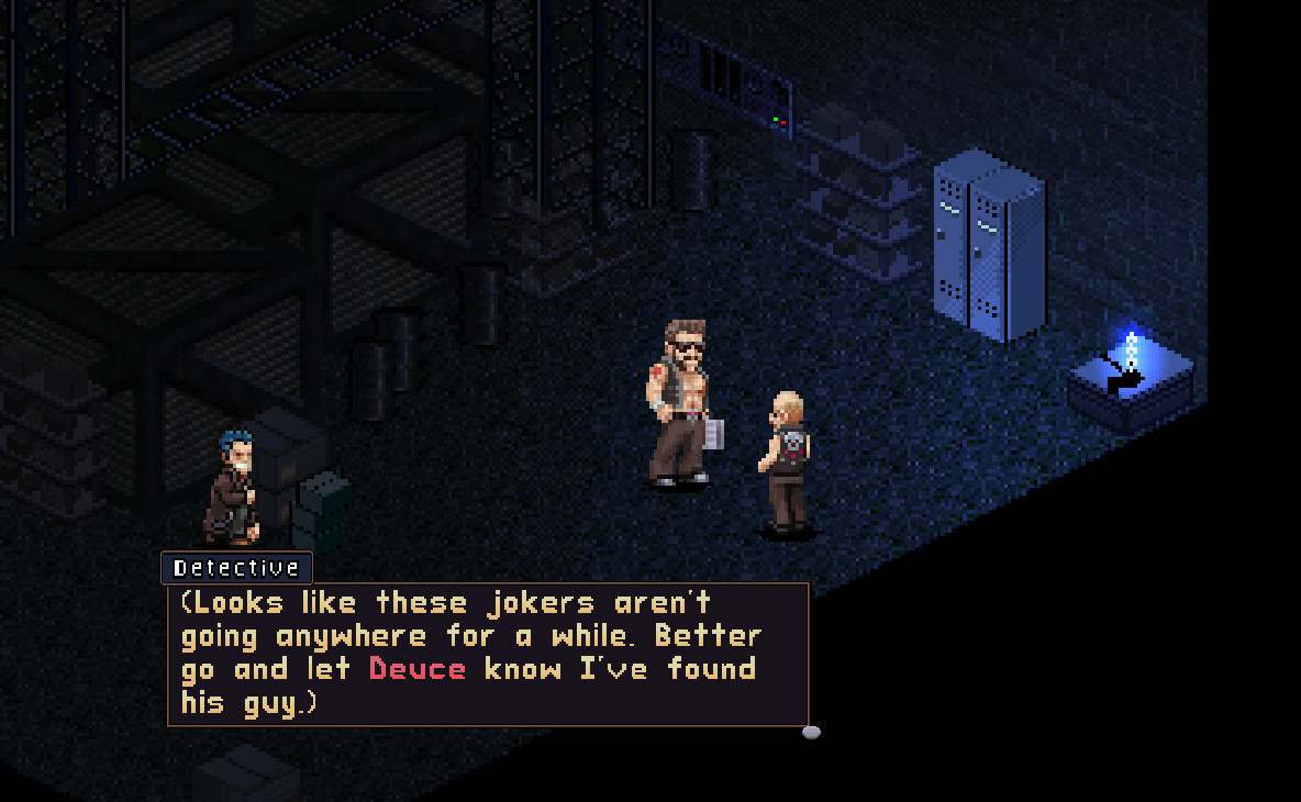 Pixel Noir : Interview with the developers 3 Pixel Noir 103