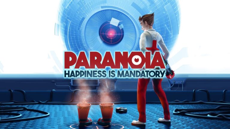 Paranoia : Happiness is Mandatory