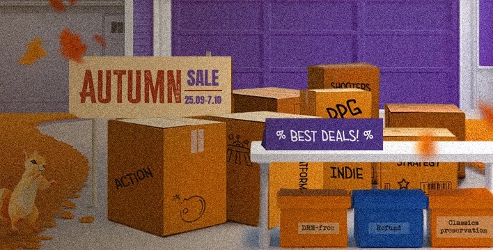 BON PLAN – Soldes d&rsquo;Automne 2024 de Gog