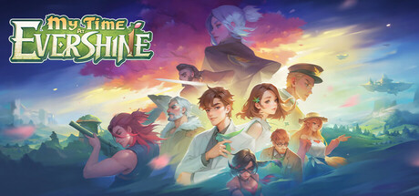 My Time at Evershine logo 001