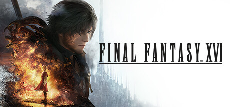 Final Fantasy XVI logo 001