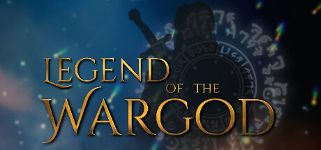 Legend of the Wargod logo 001